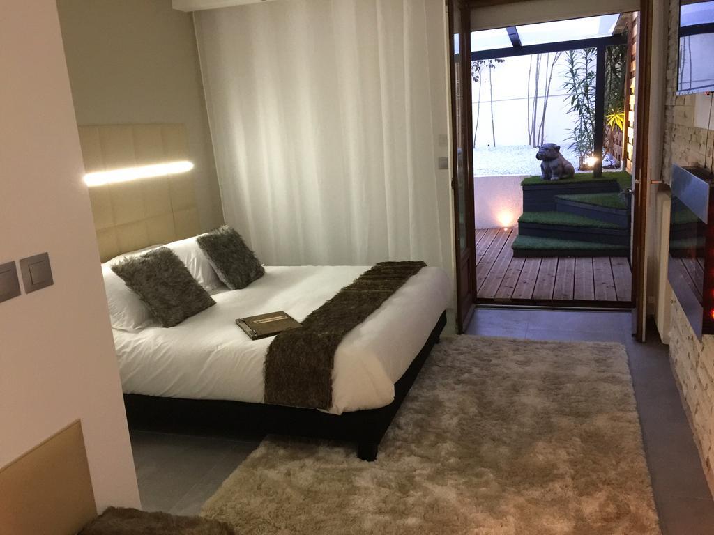Loft Spa - Cote Chateau. Καρκασόν Εξωτερικό φωτογραφία