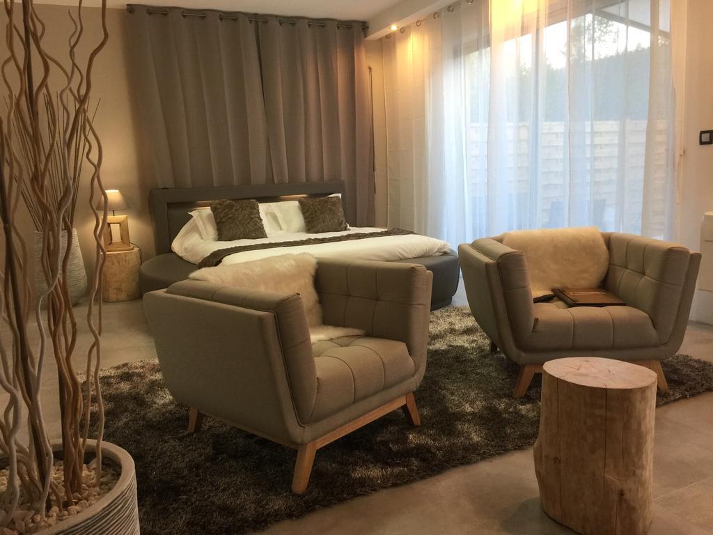 Loft Spa - Cote Chateau. Καρκασόν Εξωτερικό φωτογραφία