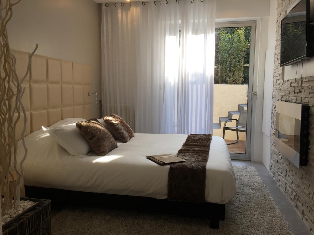 Loft Spa - Cote Chateau. Καρκασόν Εξωτερικό φωτογραφία