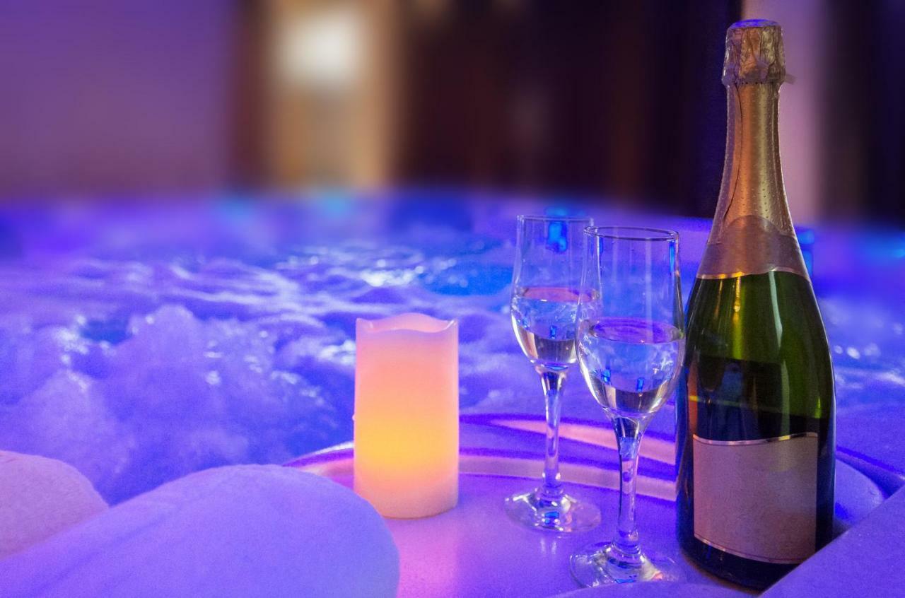 Loft Spa - Cote Chateau. Καρκασόν Εξωτερικό φωτογραφία