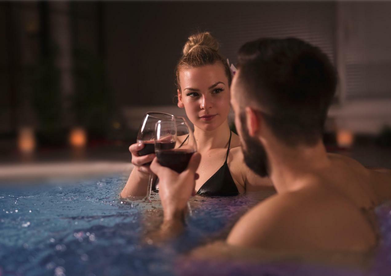 Loft Spa - Cote Chateau. Καρκασόν Εξωτερικό φωτογραφία
